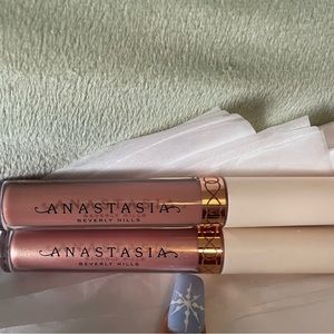 Anastasia liquid lipstick duo